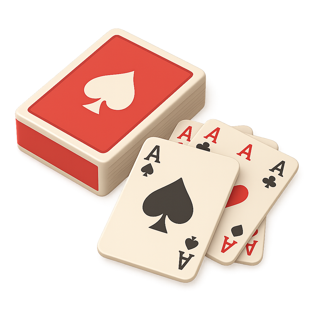 Card deck