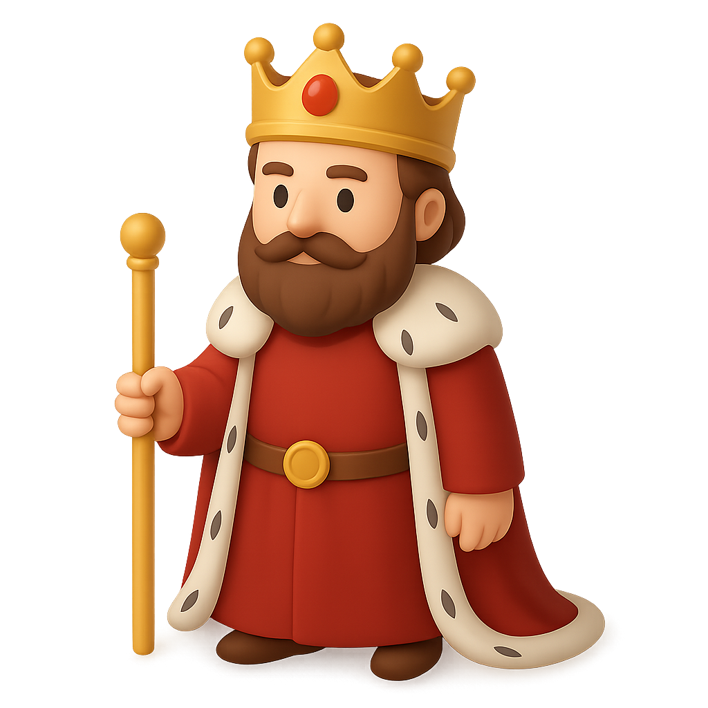 King