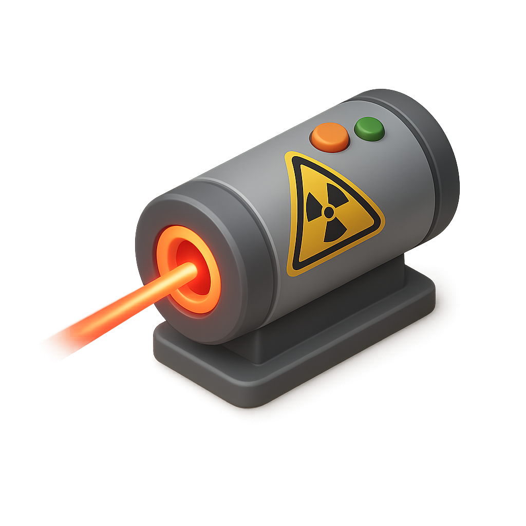 Laser