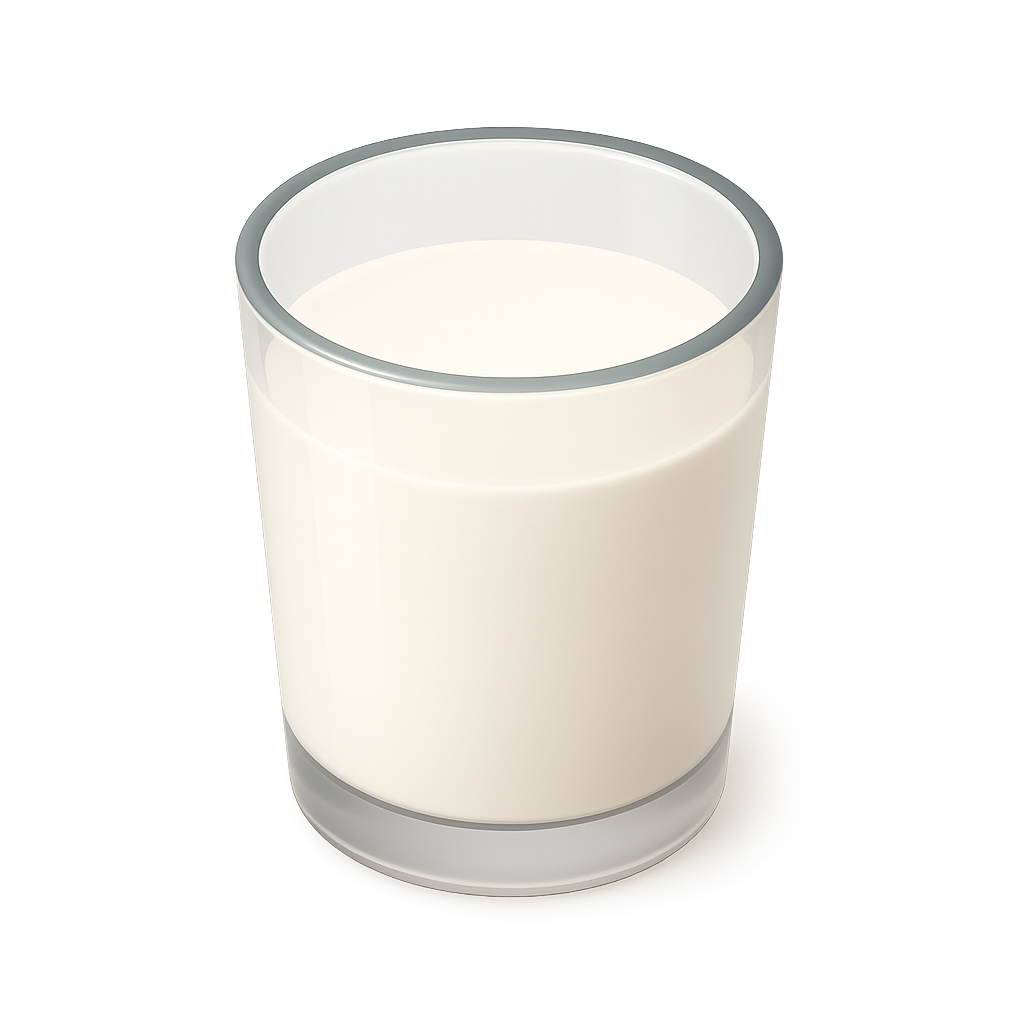 Milk Glass
