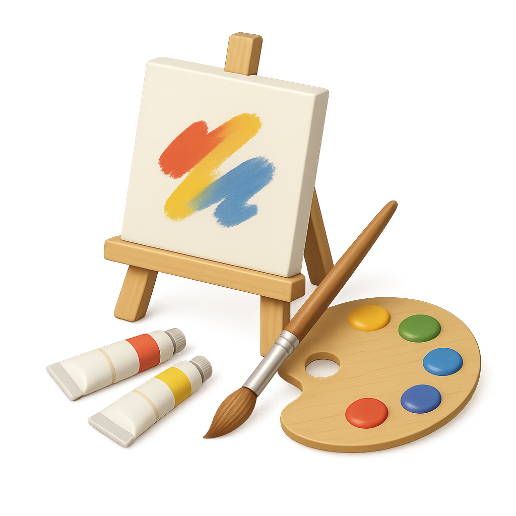 Painting Set