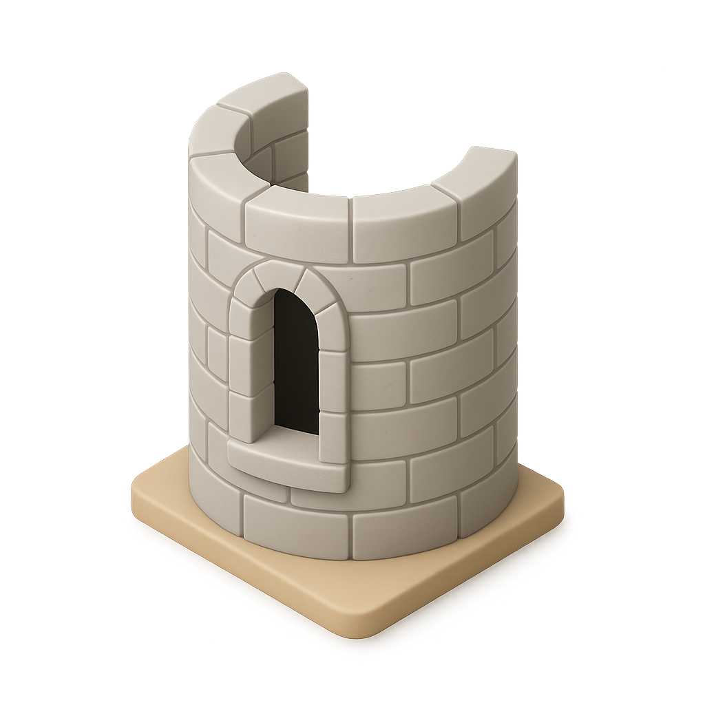Embrasure