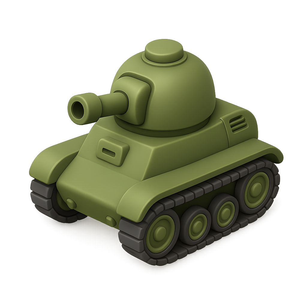 Mini Tank
