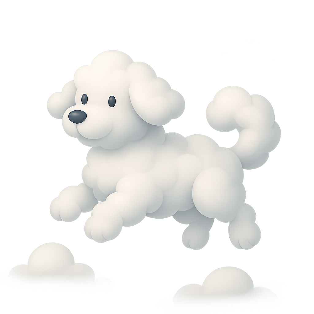 Cloud Dog