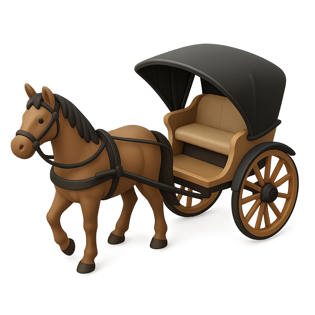 Horse-Drawn Carriage