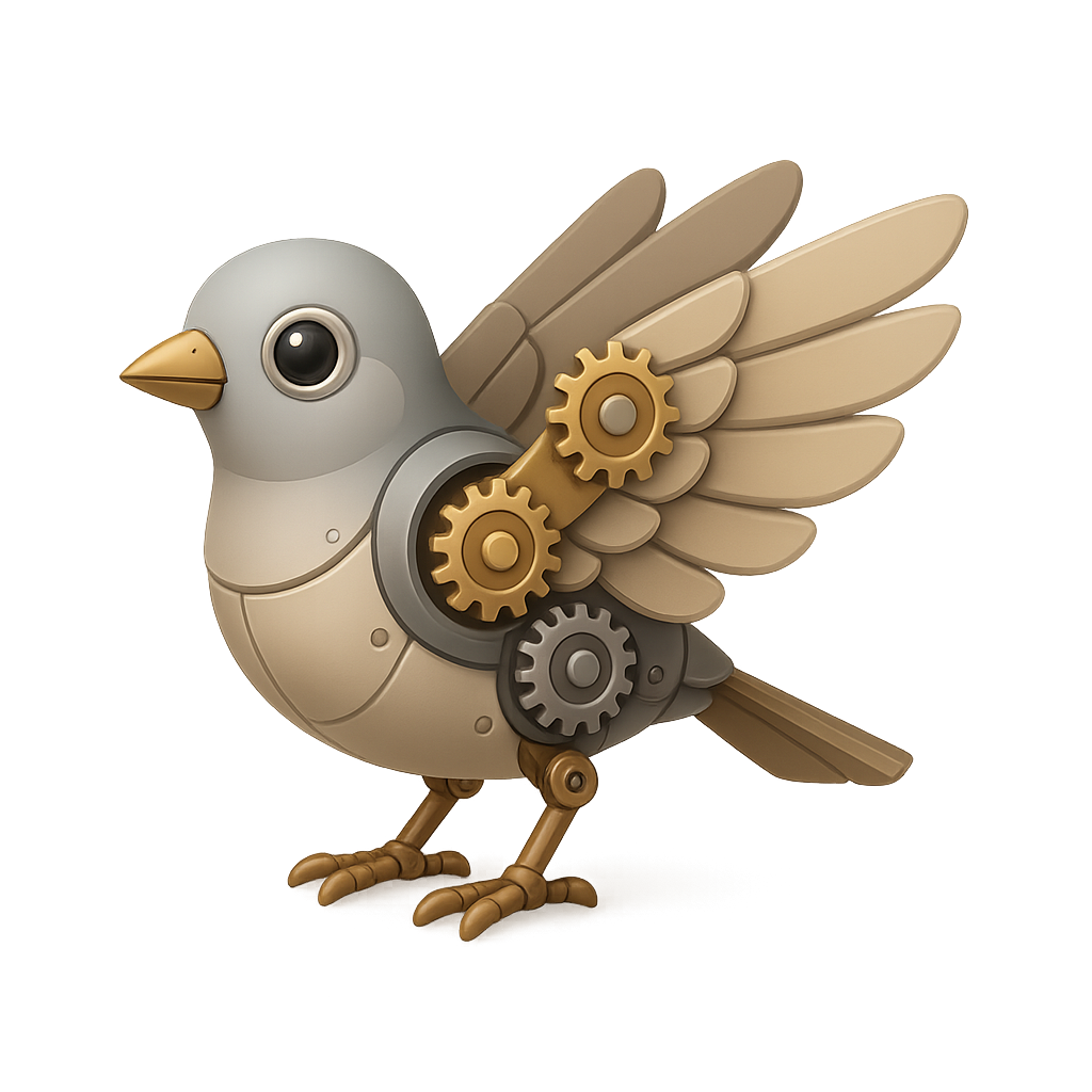 Mechanical Bird