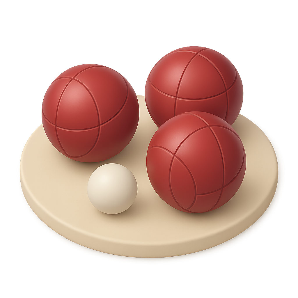 Bocce Ball