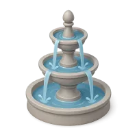 Fountain
