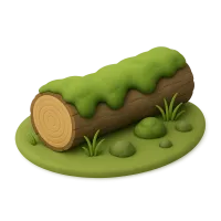 Mossy Log