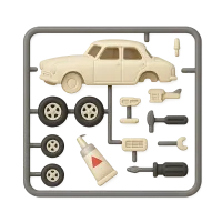 Model Car Kit