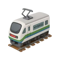 Hybrid Train