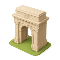 Memorial Arch