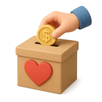 Donating