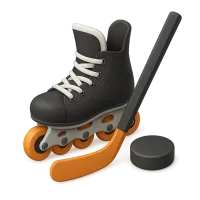 Inline hockey