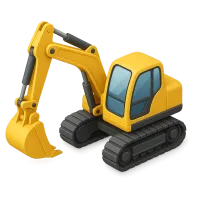 Excavator