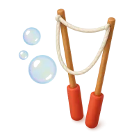 Giant Bubble Wand