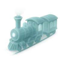 Ghostly Train