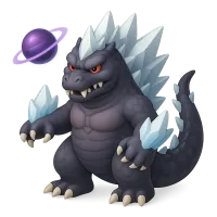 SpaceGodzilla