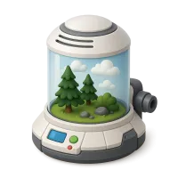 Terraforming Pod