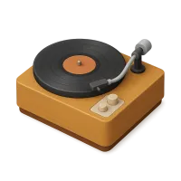 Record Player