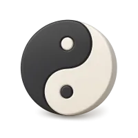 Yin Yang Symbol