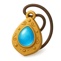 Mystic amulet