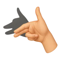 Hand Shadow Puppets