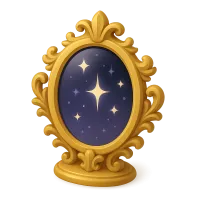 Enchanted Mirror