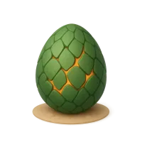 Dragon Egg