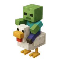Chicken Jockey