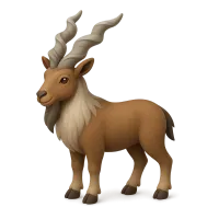 Markhor