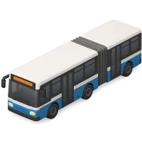 Articulated Bus