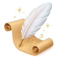 Enchanted Quill