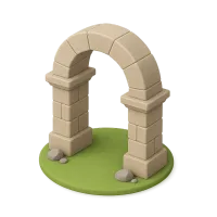 Stone Archway