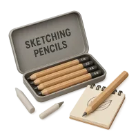 Sketching Pencil Set