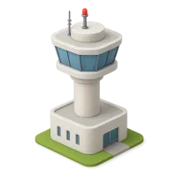 Airport Control Tower