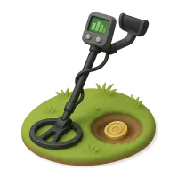 Metal Detecting