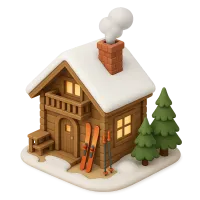 Ski Lodge