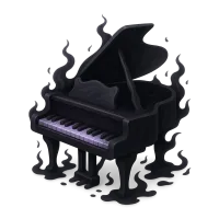 Shadow Piano