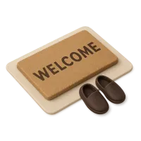 Door Mat