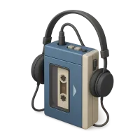 Cassette Walkman