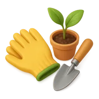 Gardening Simple Kit