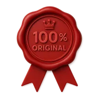 Seal of Authenticity