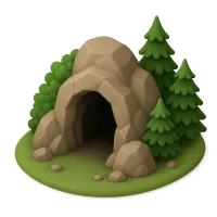 Hidden Cave