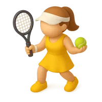 Tennis Player