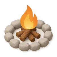 Campfire Ring