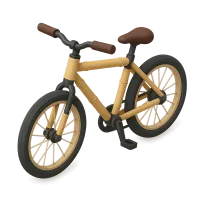 Bamboo Bicycle