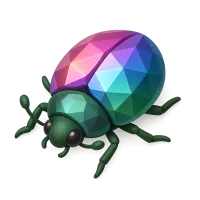 Gemstone Beetle