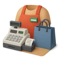 Retail Clerk