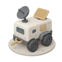 Lunar Trailer